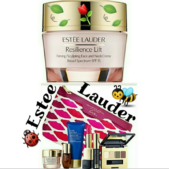 Estee Lauder Other - 🐛Estee Lauder🦋Resilience Lift Creme w/7pc Travel